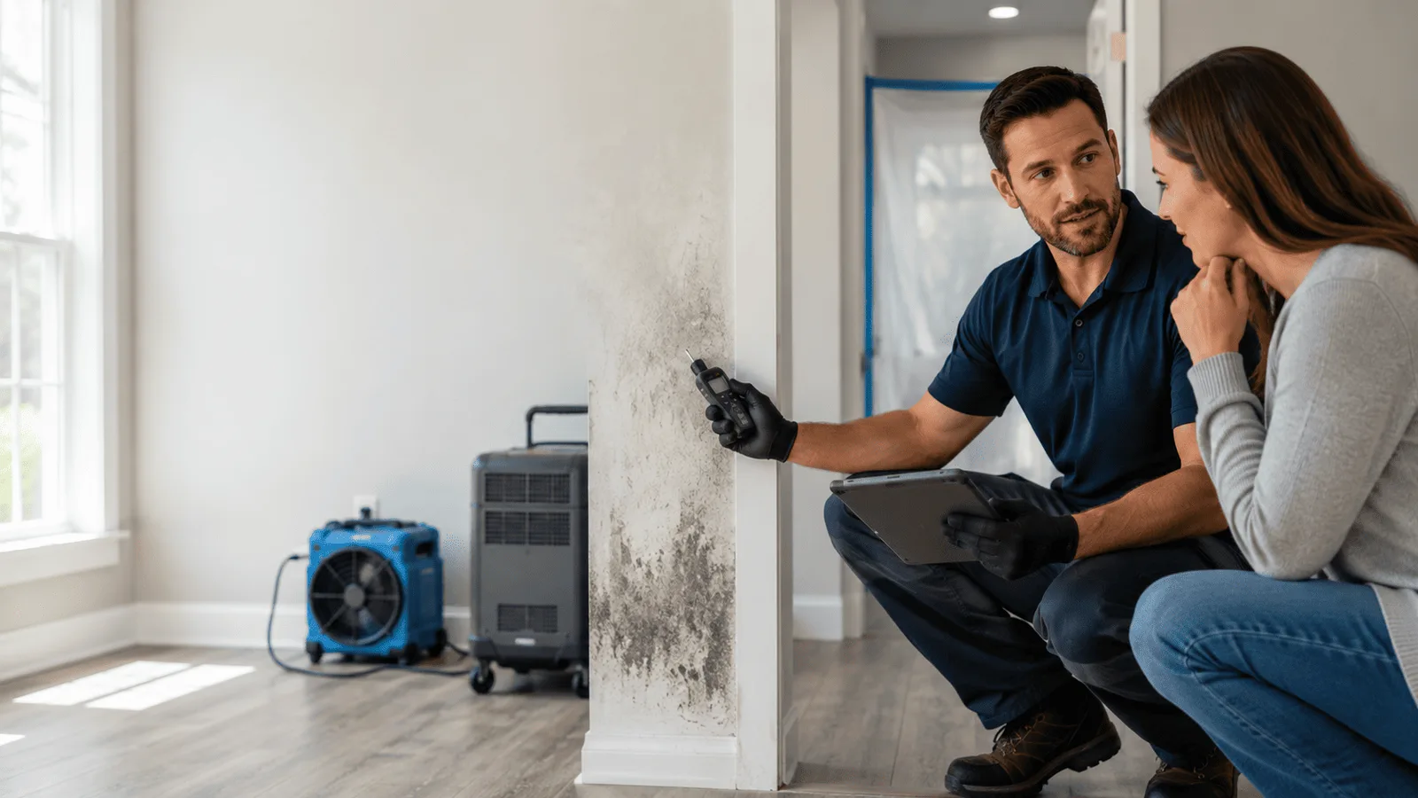 Mold Inspection Nelson, MO FAQs