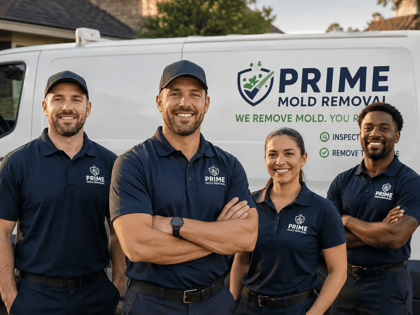 Mold Inspection in Nelson, MO near me